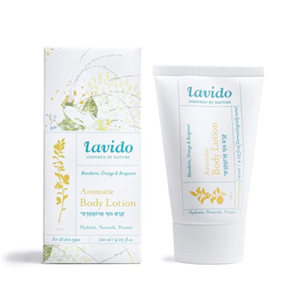 Lavido Citrus Body Lotion